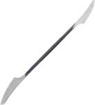 Milani Utensili Spatula pentru sculptura in gips 19 cm, Milani Utensili (A024)