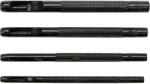 TOYA Set de perforatoare pentru piele 4 piese 2-5 mm (YT-35880)