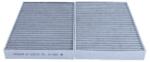 MAXGEAR Filtru, aer habitaclu MAXGEAR SILVER CARBON 26-1907 (26-1907)