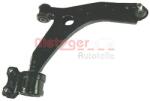 METZGER Brat, suspensie roata METZGER 58051202 (58051202)