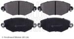 BLUE PRINT set placute frana, frana disc BLUE PRINT ADJ134231 (ADJ134231)