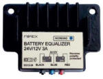 Forex EQ12-24 akkumulátor töltéskiegyenlítő, 12/24V 3A (EQ12-24) - olaj