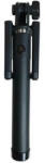 Setty mini vezetékes selfie stick, szelfi bot, 60cm, fekete