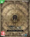 Paradox Interactive Vampire The Masquerade Bloodlines 2 [Premium Edition] (Xbox Series X/S)