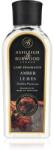 Ashleigh & Burwood London Amber Leaves rezervă lichidă pentru lampa catalitică 500 ml