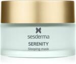 Sesderma Serenity Masca intensivă pentru o îmbunătățire imediată a aspectului pielii pentru noapte 50 ml Masca de fata