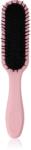 Denman Detangling D90 The Mini Detangler четка за по-лесно разресване на косата Pink Crush