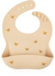 Petite&Mars Take&Match 6m+ bavețică Sand Butterflies 1 buc Bavata