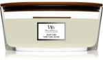 WoodWick Solar Ylang ароматна свещ с дървен фитил (hearthwick) 453.6 гр