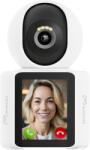 Momini CommuniCare Two-Way Baby Monitor monitor video digital pentru bebeluși 1 buc Aparat supraveghere bebelus