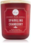 DW HOME Signature Sparkling Cranberry ароматна свещ 326 гр