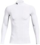 Under Armour ColdGear Armour Comp Mock White Férfipóló L