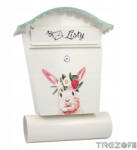  Listy kézzelfestett postaládák (listy_nyul)