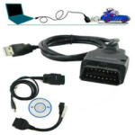 Galletto 1260 ECU Flasher EOBD 2 OBDII OBD chiptuning kábel (2262)