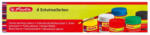 Herlitz Guase Herlitz 8643025, 6 culori x 25 ml (8643025)