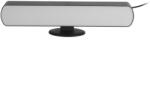 Zuma Line Torp lampă de noapte rgb 1x5 W negru 87308 (87308)