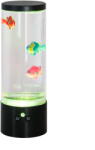 Zuma Line Aqua lampă de noapte rgb 1x2.25 W negru-transparent 87946 (87946)