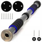 MAXXIVA Edzőrúd, 63-100 cm, fekete-kék (D91098)