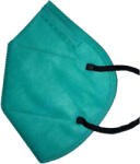  Metkon FFP2 Maszk - Zöld - 5 Rétegű