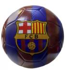  FC Barcelona Címer mintás matt focilabda - 5-ös méret (115276) (115276)