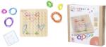 Simba Toys Tablă geometrică Eichhorn Montessori (6050)
