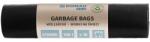 DONAU Szemeteszsák, extra erős, 120 l, 10 db, 35 , DONAU "Eco", fekete (D2202143205) - webpapir