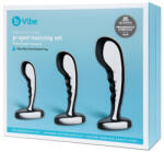b-Vibe Stainless Steel P Spot Training Set