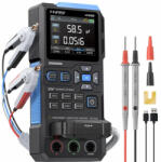 FNIRSI LC1020E - nagy pontosságú LCR ESR teszter (lc1020e)