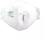 Portwest FFP3 szelepes maszk (P351WHR)