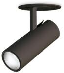 Ideal Lux Play fehér LED mennyezeti spotlámpa/fali lámpa (IDE-268088) LED 1 izzós IP20 (268088)