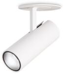 Ideal Lux Play fehér LED mennyezeti spotlámpa/fali lámpa (IDE-258270) LED 1 izzós IP20 (258270)