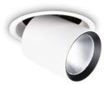 Ideal Lux Nova fehér LED beépíthető lámpa (IDE-267951) LED 1 izzós IP20 (267951)