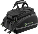 ROCKBROS A6-03BK Kerékpáros Táska Csomagtartóra 35L - Fekete (A6-03BK)