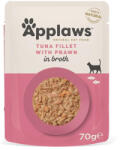 Applaws Applaws Cat Tonhal Filé Garnélával 6x70g