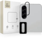 Tech-Protect Samsung Galaxy A36 / A56 5G Kameravédő Üvegfólia - Tech-Protect Camring Fit+ - Fekete (5906302362066)