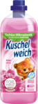 Kuschelweich pink kiss öblítő 1L 38 mosás