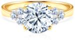 SAVICKI Inel de logodnă Fairytale: aur, diamant de laborator - savicki - 17 611,00 RON