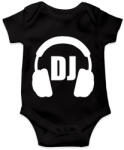 printfashion Dj - Baba Body - Fekete (17623533)