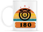 printfashion darts5 - Bögre - Fehér (17646058)