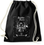 printfashion Diabolus Noctis - Okkult Design - Sportzsák, Tornazsák - Fekete (17709818)