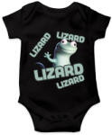 printfashion lizard - Baba Body - Fekete (17663667)