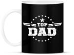 printfashion Top Dad - Bögre - Fekete (17706953)