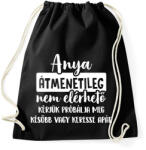 printfashion Anya átmenetileg nem elérhető fehér - Sportzsák, Tornazsák - Fekete (17620531)
