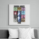printfashion Sonny Angel Era - Vászonkép - Fehér (17592046)