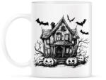 printfashion Vintage Halloween 2 - Bögre - Fehér (17672199)