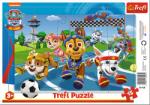 Trefl - Puzzle Paw Patrol: Obliging Dogs - 1 - 39 piese