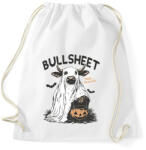printfashion Bullsheet - Sportzsák, Tornazsák - Fehér (17711067)