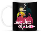 printfashion Squid game - Bögre - Fekete (17597416)