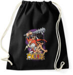 printfashion One Piece - Sportzsák, Tornazsák - Fekete (17694091)