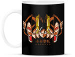 printfashion Dragon Ball - Bögre - Fekete (17694660)